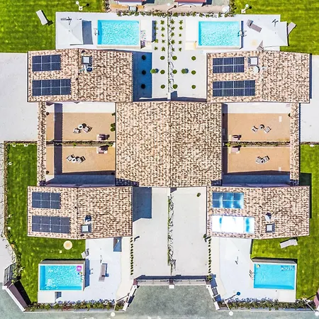 בית נופש Borgo Il Vallin Delle Conche-1 By Interhome
