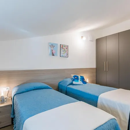 Hébergement de vacances Borgo Il Vallin Delle Conche-1 By Interhome Fiorino
