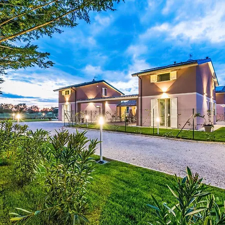 Borgo Il Vallin Delle Conche-1 By Interhome *